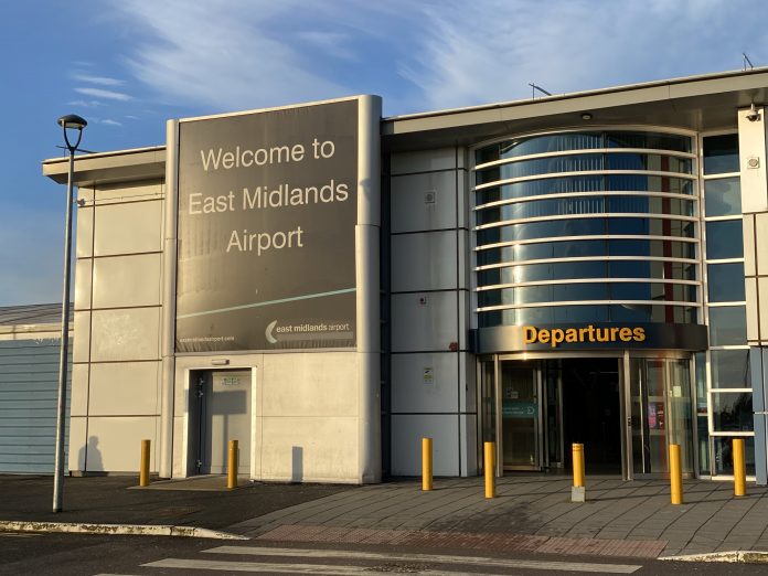 East Midlands Airport Taxi
