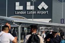 Luton Airport Taxi